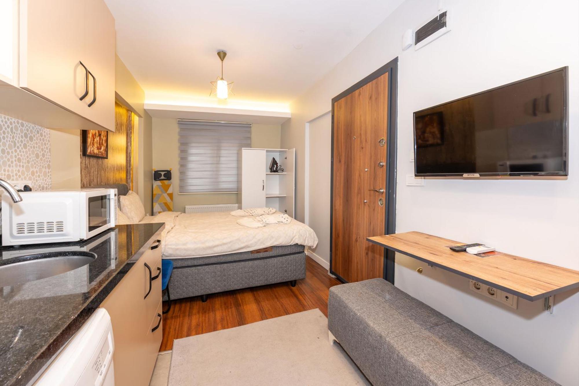 Rest At * Provincia di Istanbul