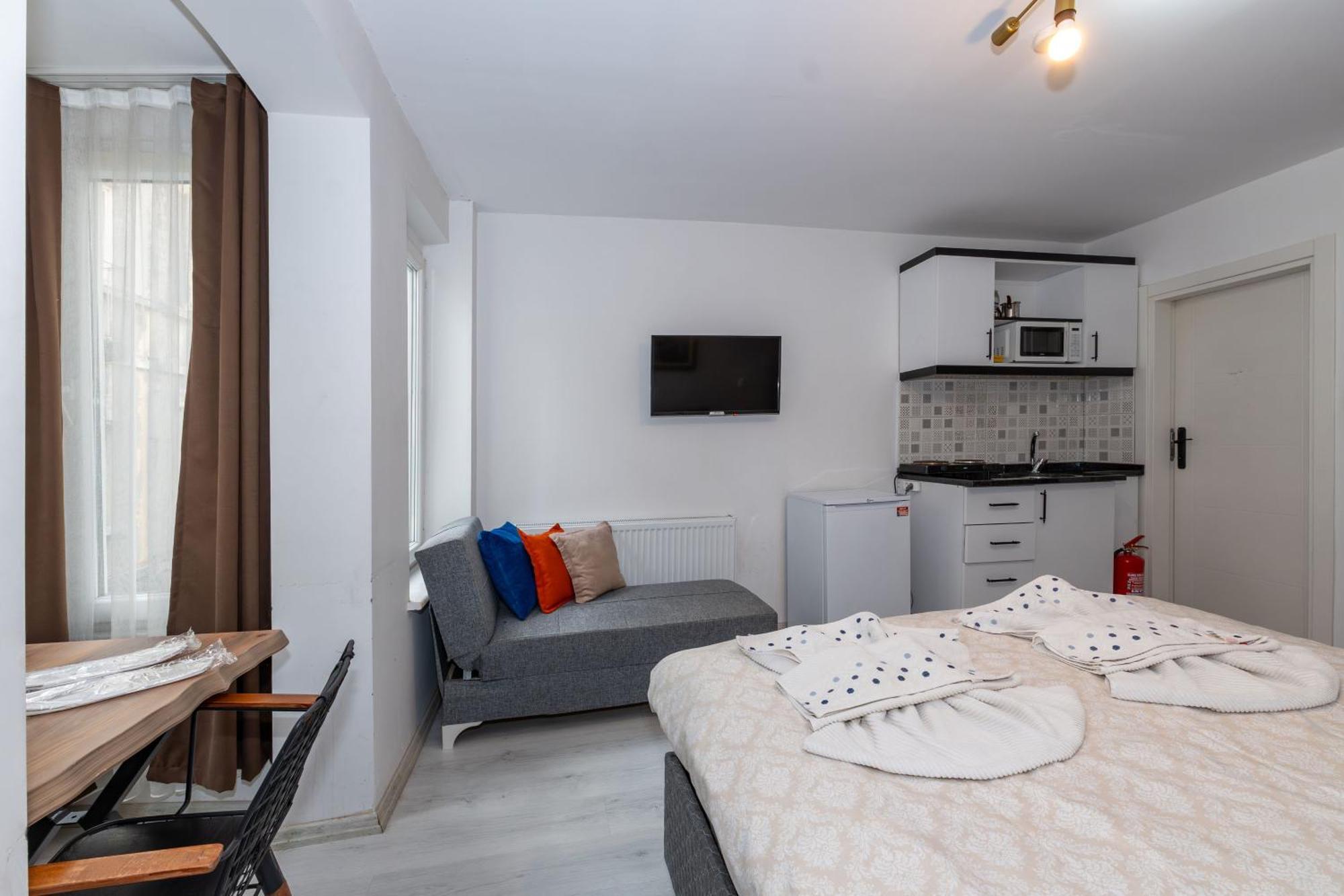 Appartamento Rest At