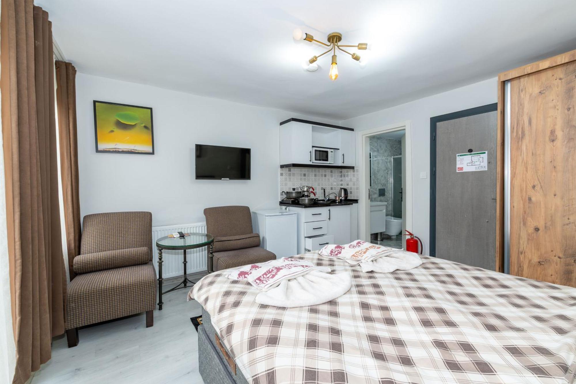 Rest At Provincia di Istanbul