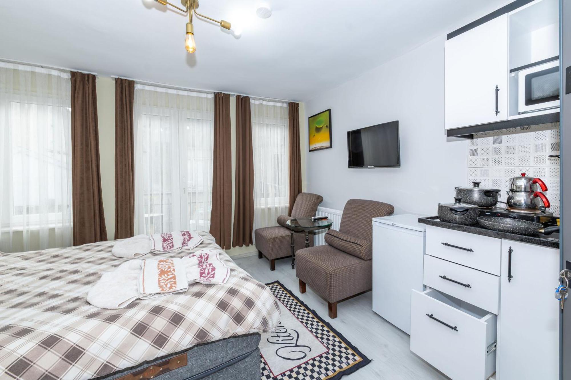 Rest At * Provincia di Istanbul