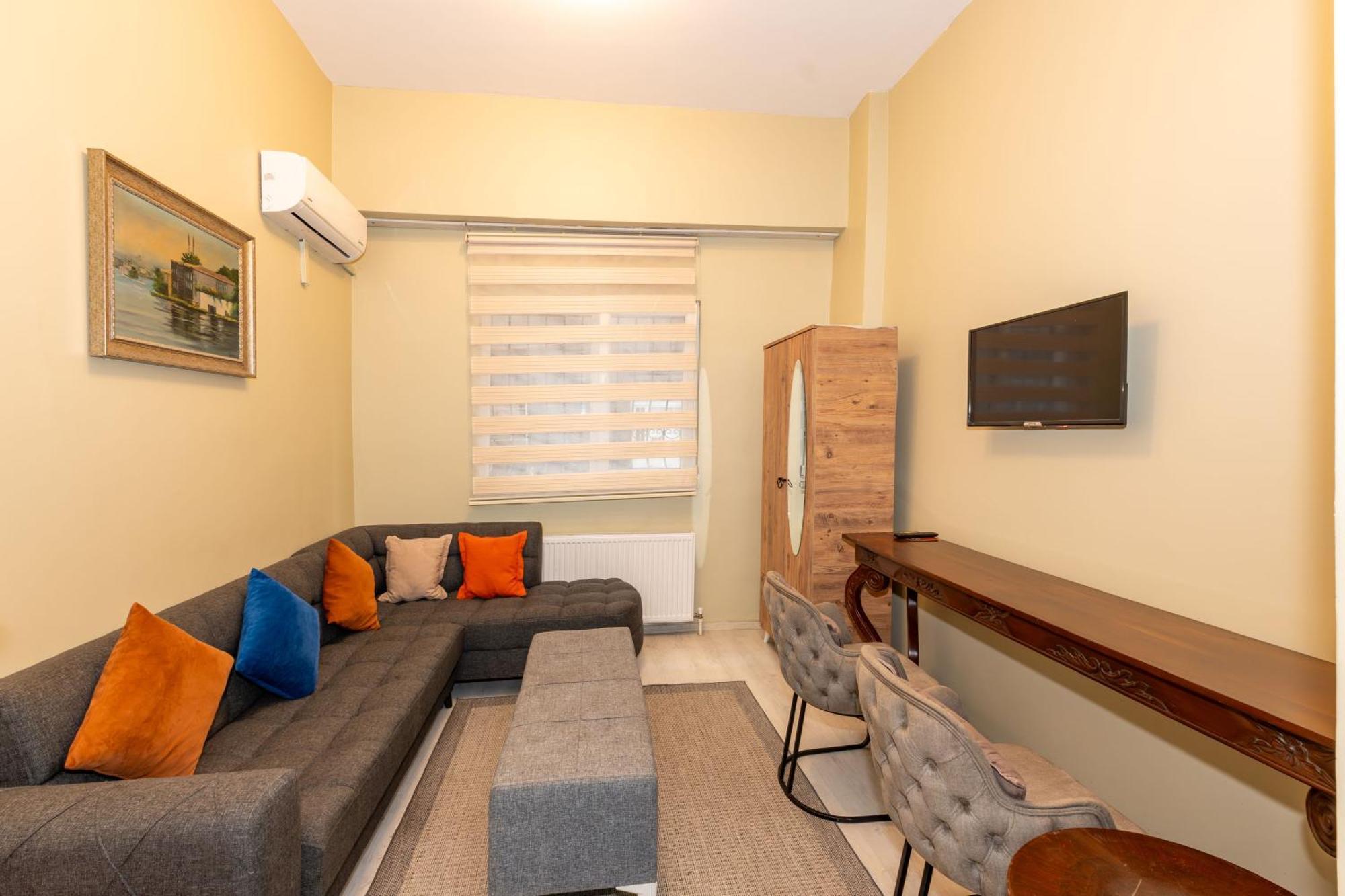 Appartamento Rest At Provincia di Istanbul