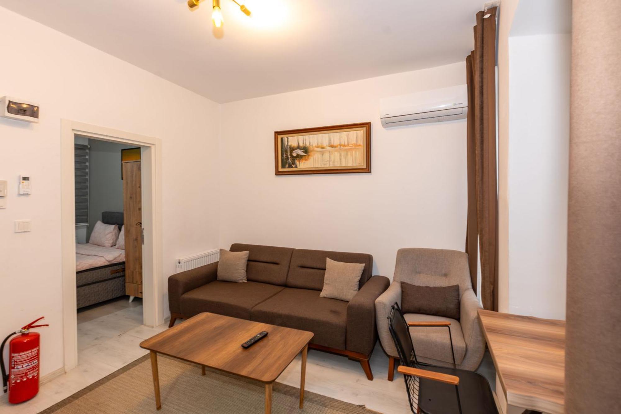 Rest At Appartamento Provincia di Istanbul